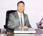 Mr. Dinesh Shrestha (Chairman)