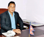 Mr. Binit Kumar Lama (Public Relation Officer)